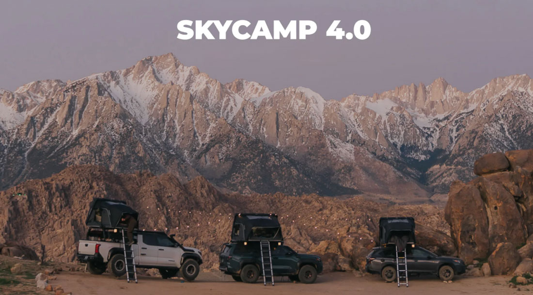 iKamper SkyCamp